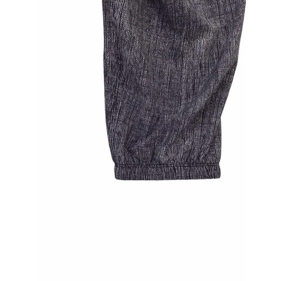 Lululemon Jogger Pants Women’s Size 8 Black Gray - Picture 8 of 16